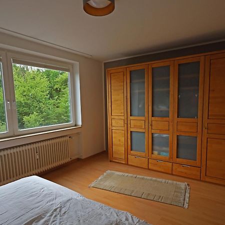 Grosszuegige Wohnung Am Comberg-Park 梅特曼 外观 照片