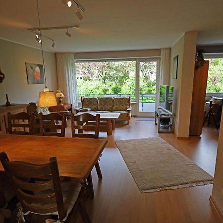Grosszuegige Wohnung Am Comberg-Park 梅特曼 外观 照片