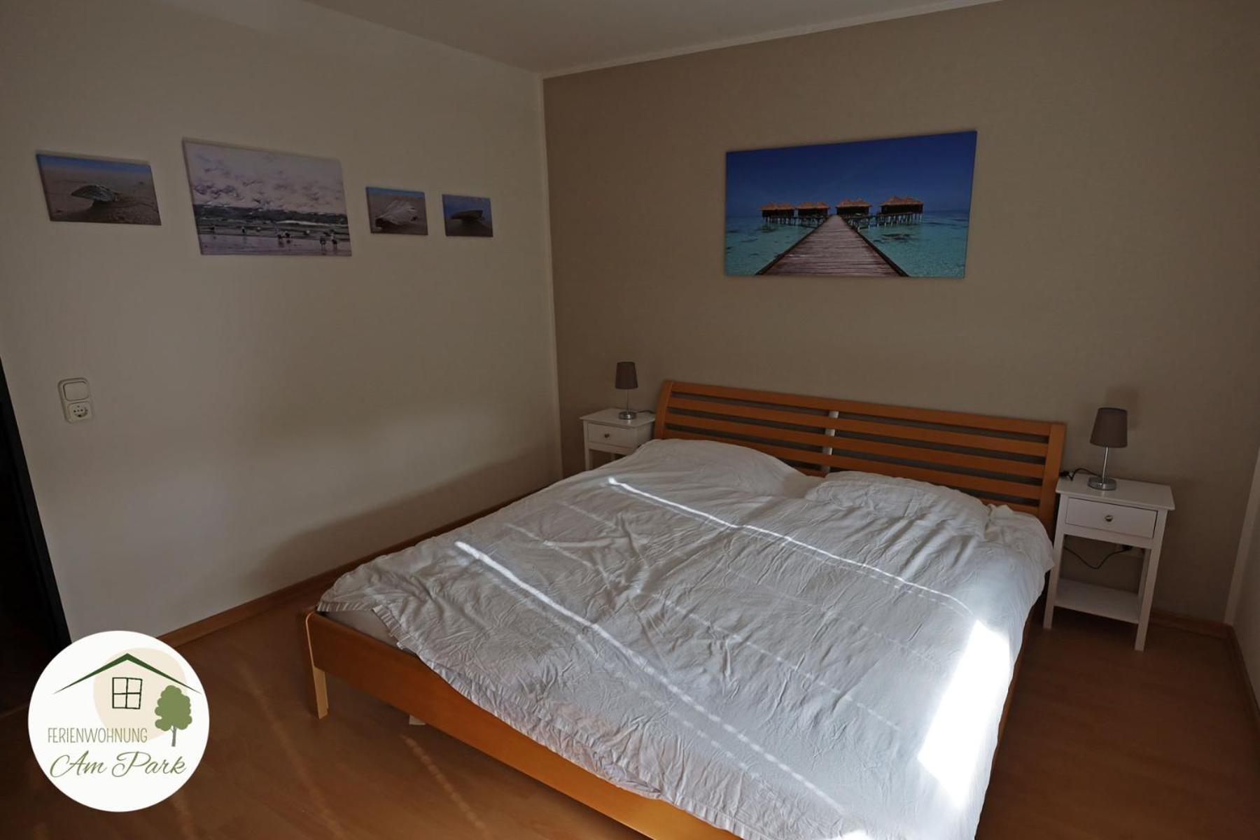 Grosszuegige Wohnung Am Comberg-Park 梅特曼 外观 照片
