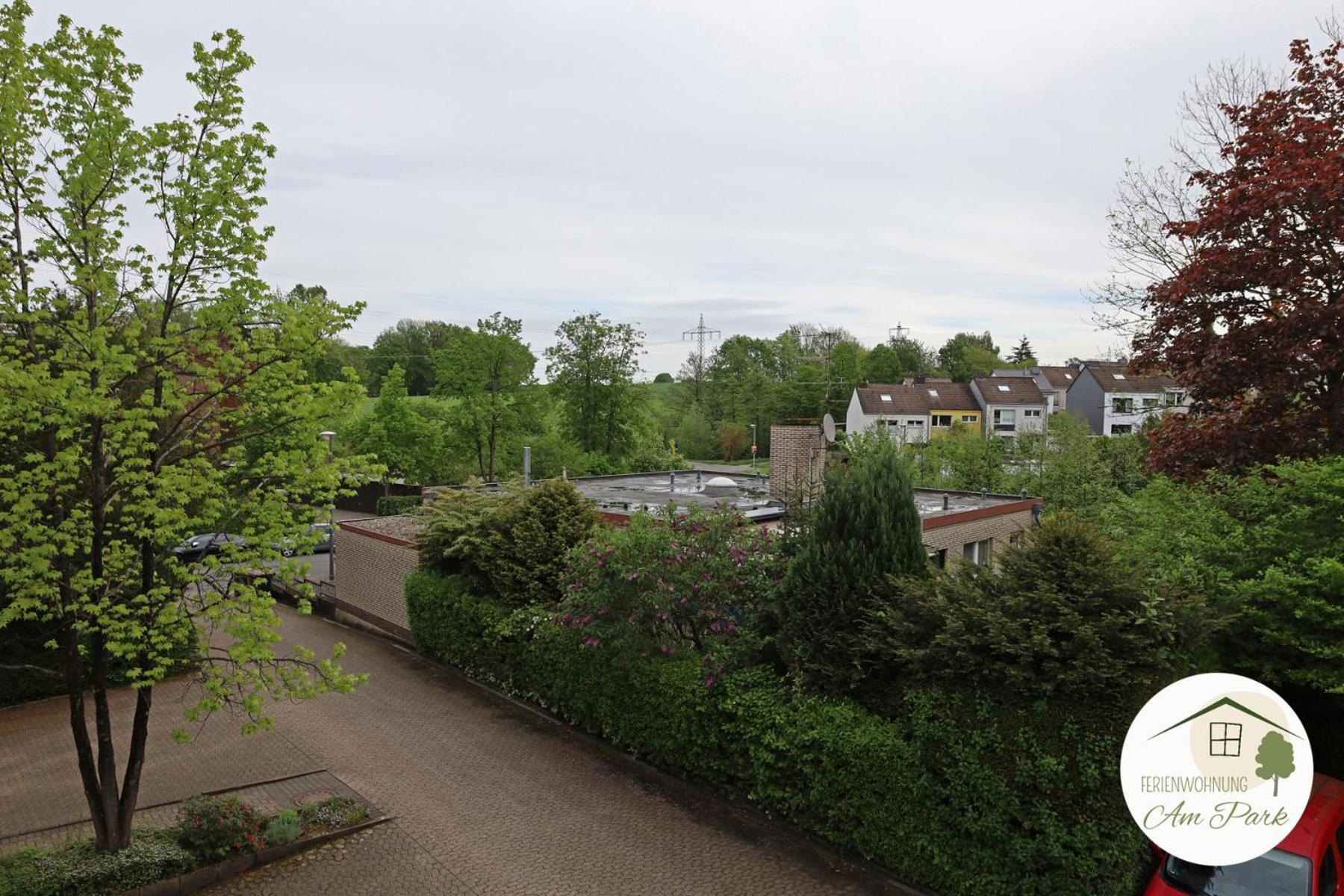 Grosszuegige Wohnung Am Comberg-Park 梅特曼 外观 照片